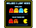 PALADONE PAC-MAN and Ghosts - Lampada (Multicolore)