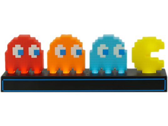 PALADONE PAC-MAN and Ghosts - Lampe (Multicolore)