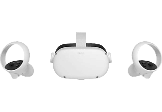 OCULUS Quest 2 256 GB - Lunettes VR (Blanc/Noir)