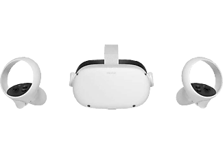 OCULUS Quest 2 256 GB - Occhiali VR (Bianco/Nero)