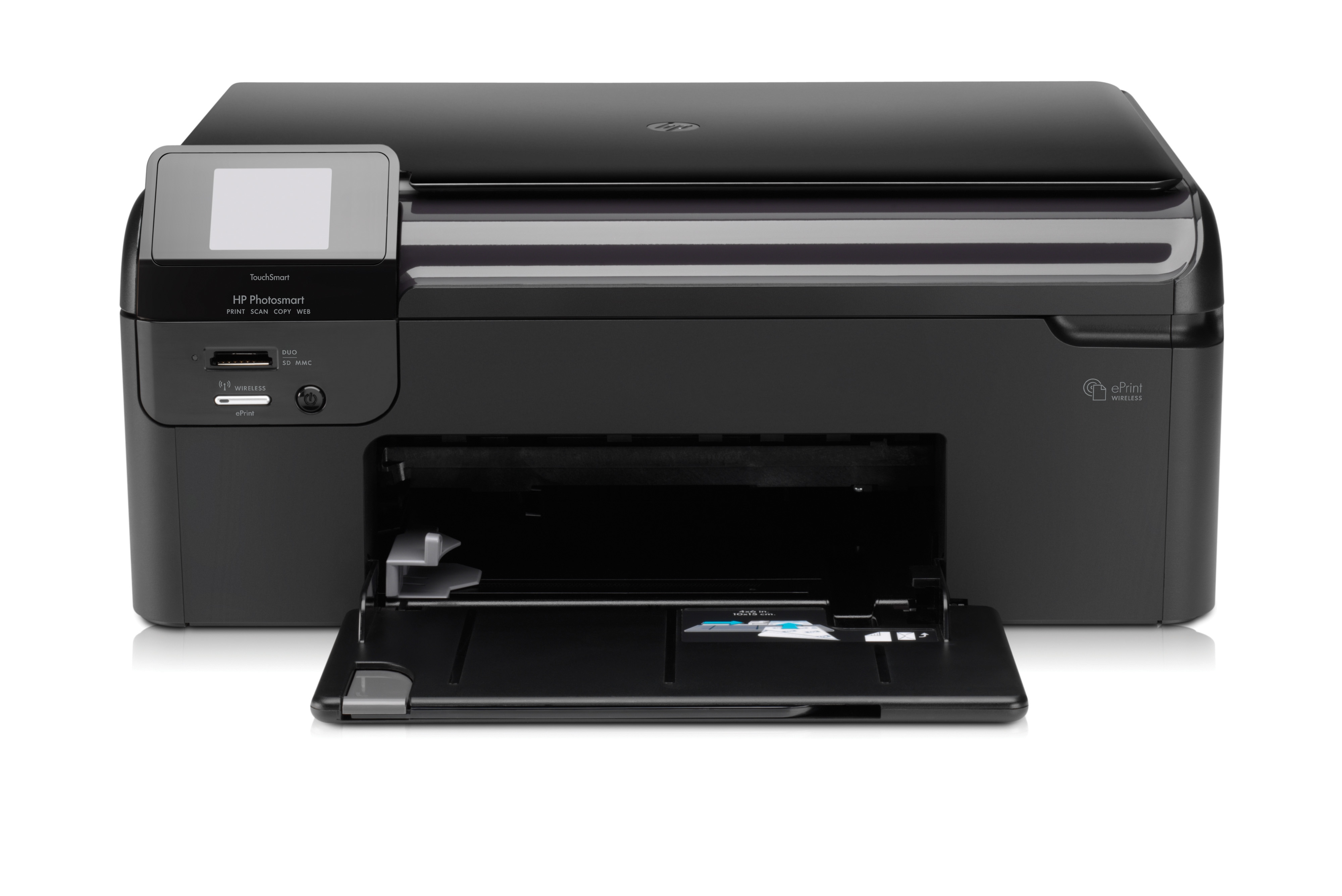 Impresora - HP, CN 245 B PS WIFI EAIO 2011