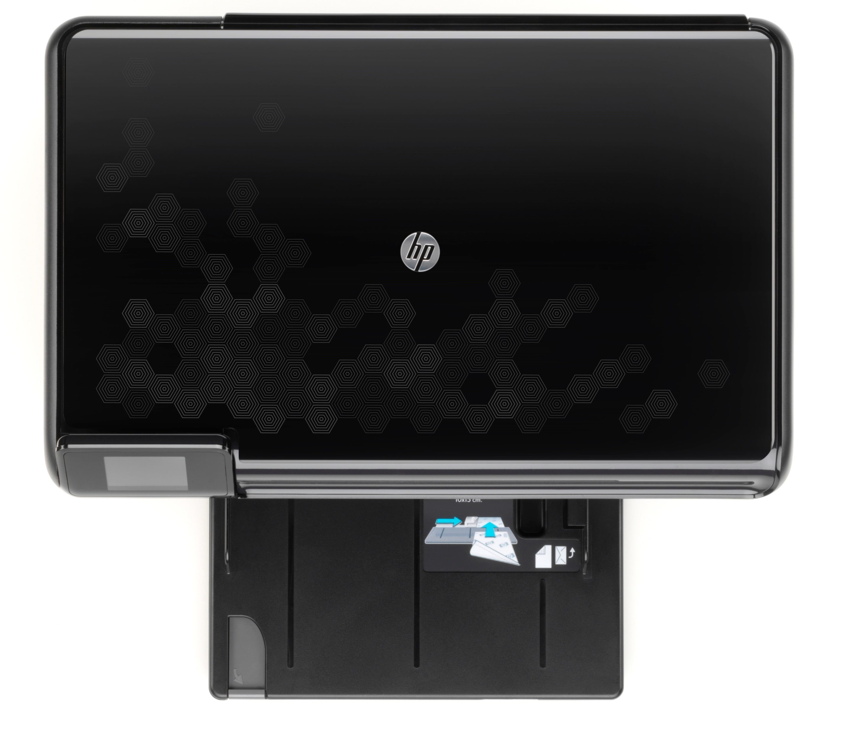 Impresora - HP, CN 245 B PS WIFI EAIO 2011