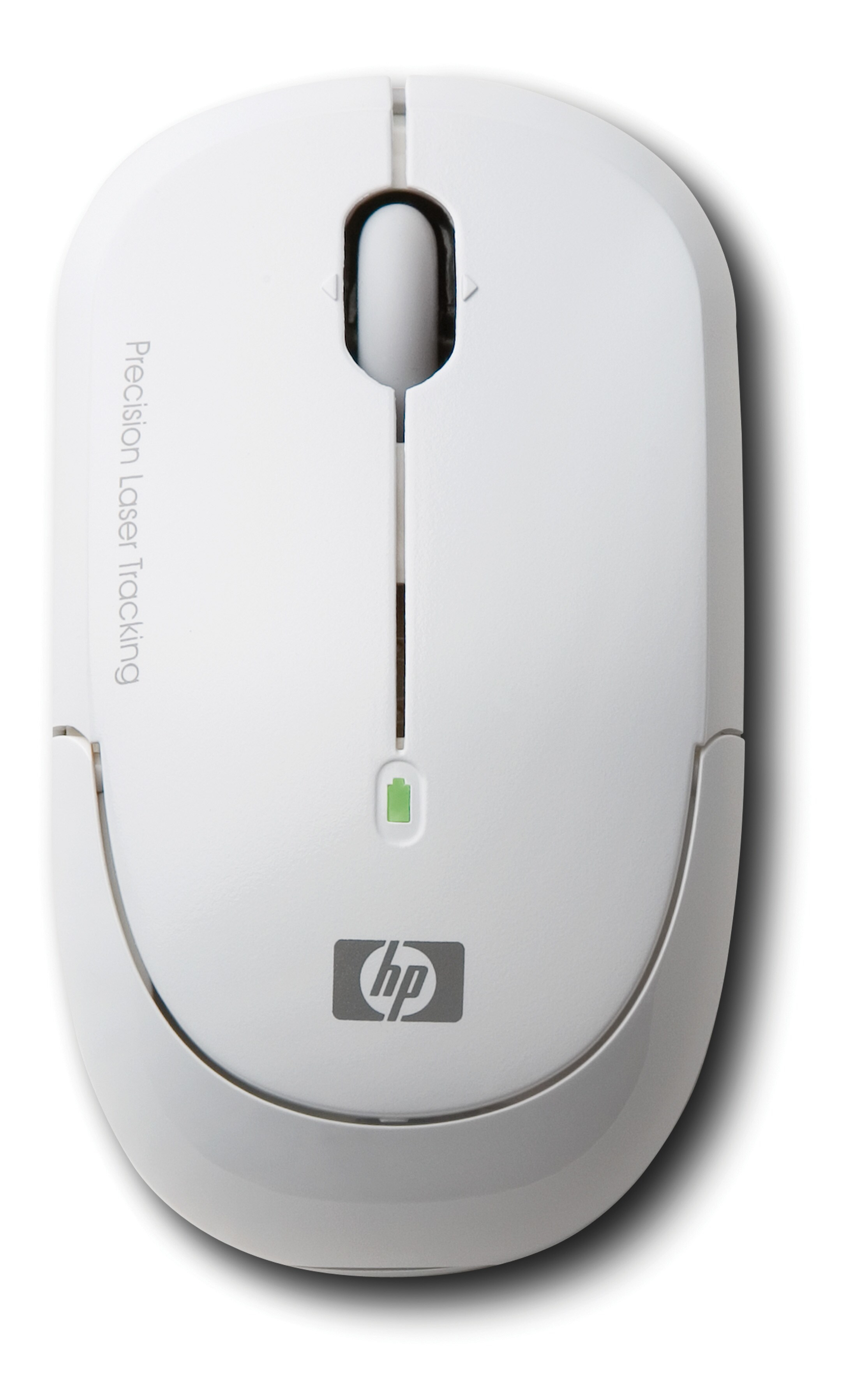 Raton Inalámbrico - HP, KM 407 AA-LASER-Blanco