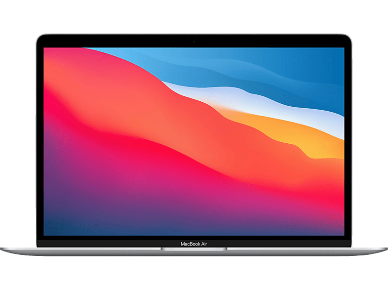 Apple MacBook Air (2020) M1 Notebook (13.3, 512 GB SSD, Silver)