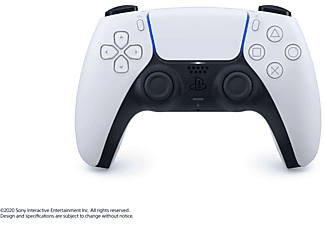 SONY PS5 DualSense Wireless Controller Oyun Kolu Beyaz
