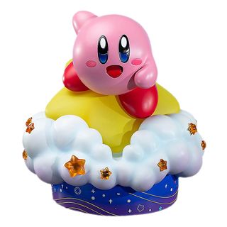FIRST 4 FIGURE Warp Star: Kirby - Statua (Multicolore)