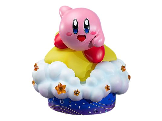 FIRST 4 FIGURE Warp Star: Kirby - Statua (Multicolore)