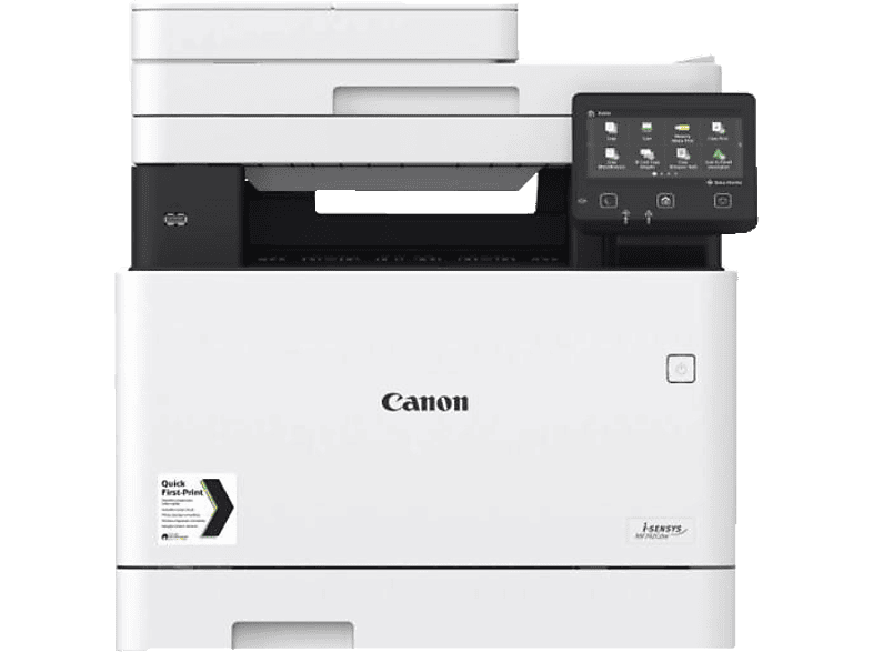 CANON I-Sensys MF742 Farblaserdruck Farblaser WLAN
