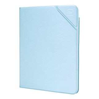 TUCANO Metal Case - Coque (Bleu clair)