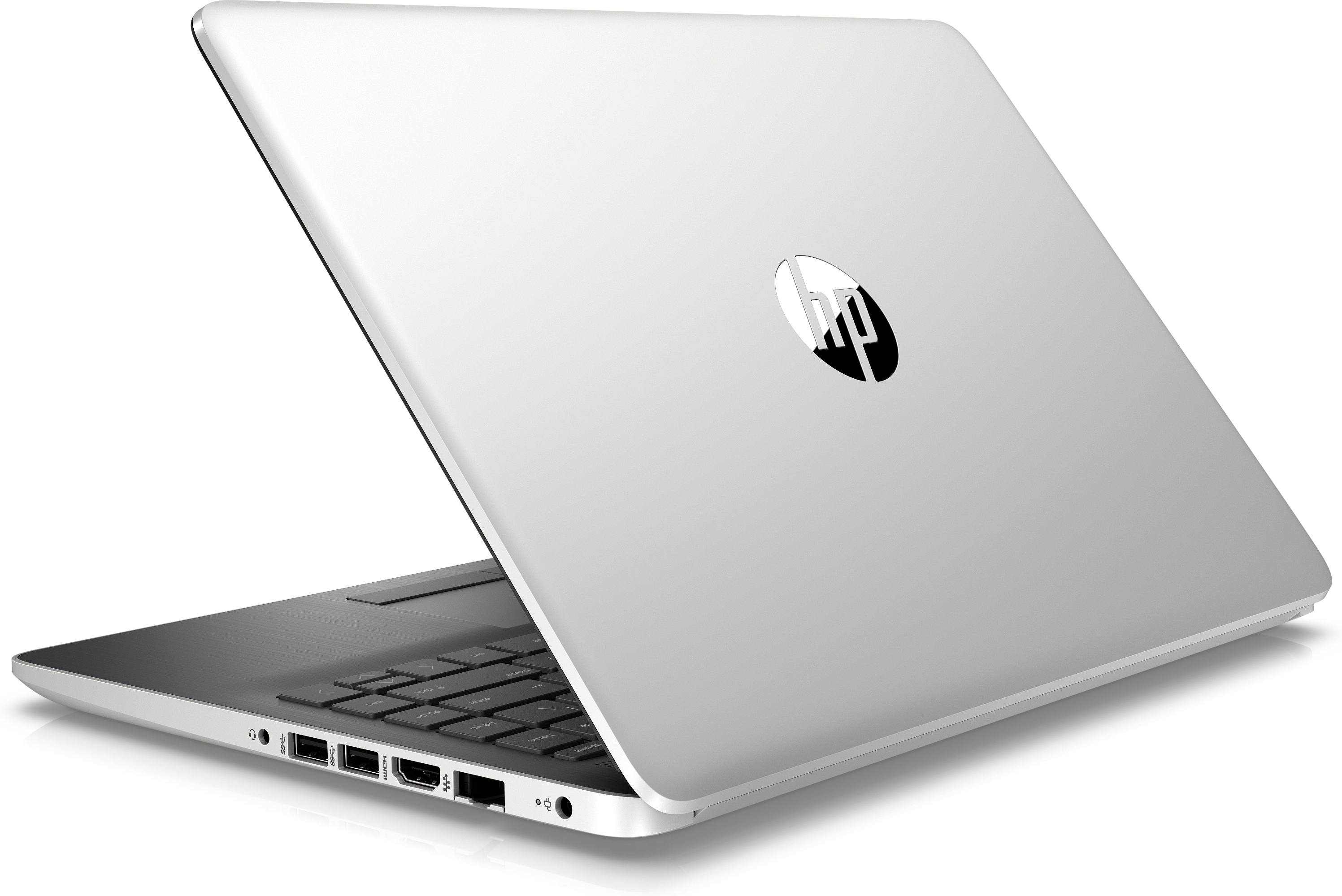 HP 14-CF0100NG - 14 Zoll - Intel® Celeron® N4000 - 8 GB - 1 TB - Intel® UHD 600 - Windows 10