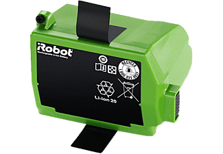 IROBOT 4650994  batteria al litio per la serie S - Batteria agli ioni di litio (Verde)