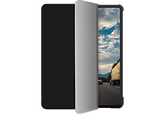 MACALLY Bookstand Case - Custodia per tablet (Nero)