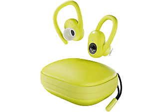 SKULLCANDY S2BDW-N746 PUSH ULTRA True Wireless vezeték nélküli fülhallgató, sárga