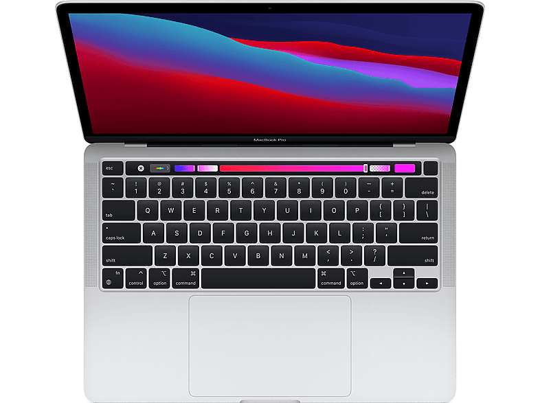 Apple MacBook Pro M1 (8/256GB, Silver)