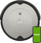Saugroboter Roomba® 698 (App-Steuerbar)