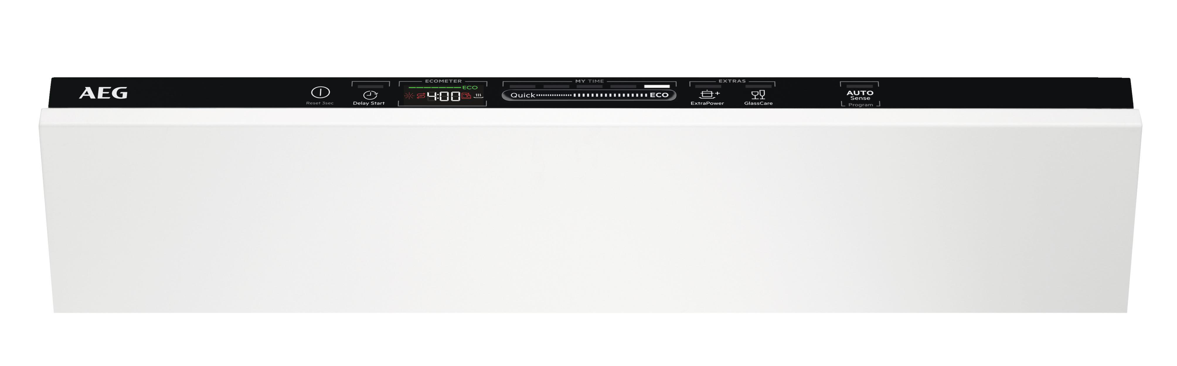 AEG FSB53907Z Geschirrspüler (vollintegrierbar, 596 mm breit, 44 dB (A), D)