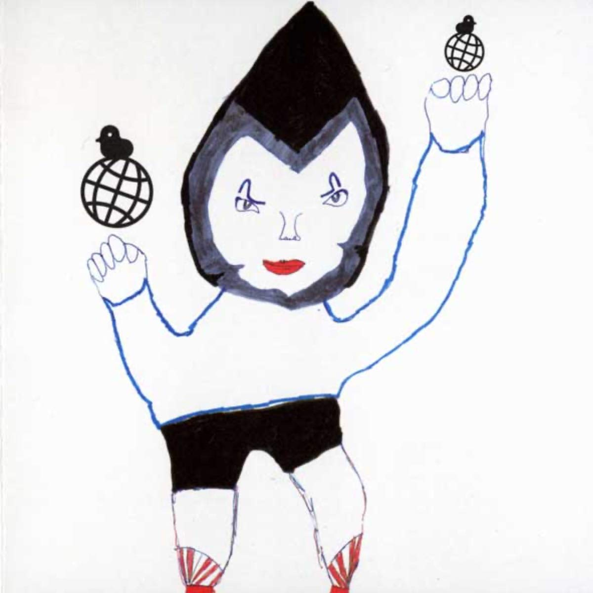 Björk - Army Of Me (Remix) (CD)