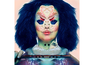 Björk - Utopia (High Quality) (Vinyl LP (nagylemez))