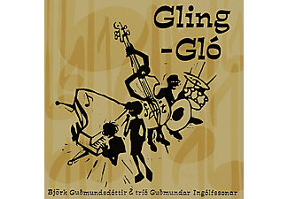Björk - Gling-Gló (Reissue) (Vinyl LP (nagylemez))