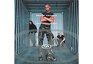 Skunk Anansie - Paranoid & Sunburnt (CD)