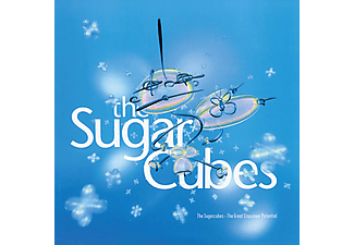 The Sugarcubes - The Great Crossover Potential (Vinyl LP (nagylemez))