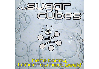 The Sugarcubes - Here Today, Tomorrow Next Week! (CD)