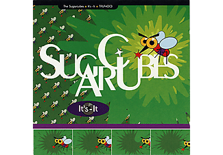 The Sugarcubes - It's-It (CD)