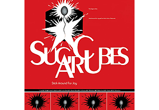 The Sugarcubes - Stick Around For Joy (Vinyl LP (nagylemez))
