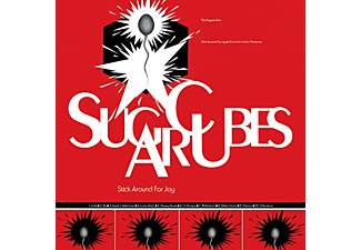 The Sugarcubes - Stick Around For Joy (CD)