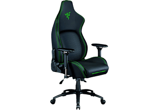 RAZER Iskur - Chaise de jeu (Noir)