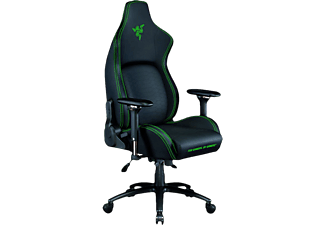 RAZER Iskur - Sedia da gioco (Nero)