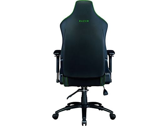 RAZER Iskur - Chaise de jeu (Noir)