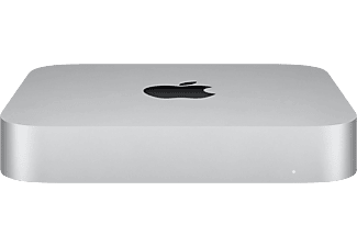APPLE Mac mini (2020) M1 - Mini PC (  , 256 GB SSD, Silver)