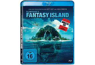 Blumhouse's Fantasy Island Blu-ray