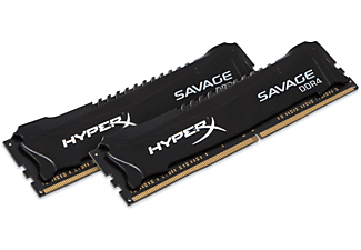 Memoria Ram - Kingston HyperX Savage Black DDR4 8Gb Kit2 2133MHz CL13 XMP