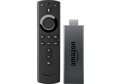 Reproductor multimedia - Amazon Fire TV Stick con mando por voz Alexa