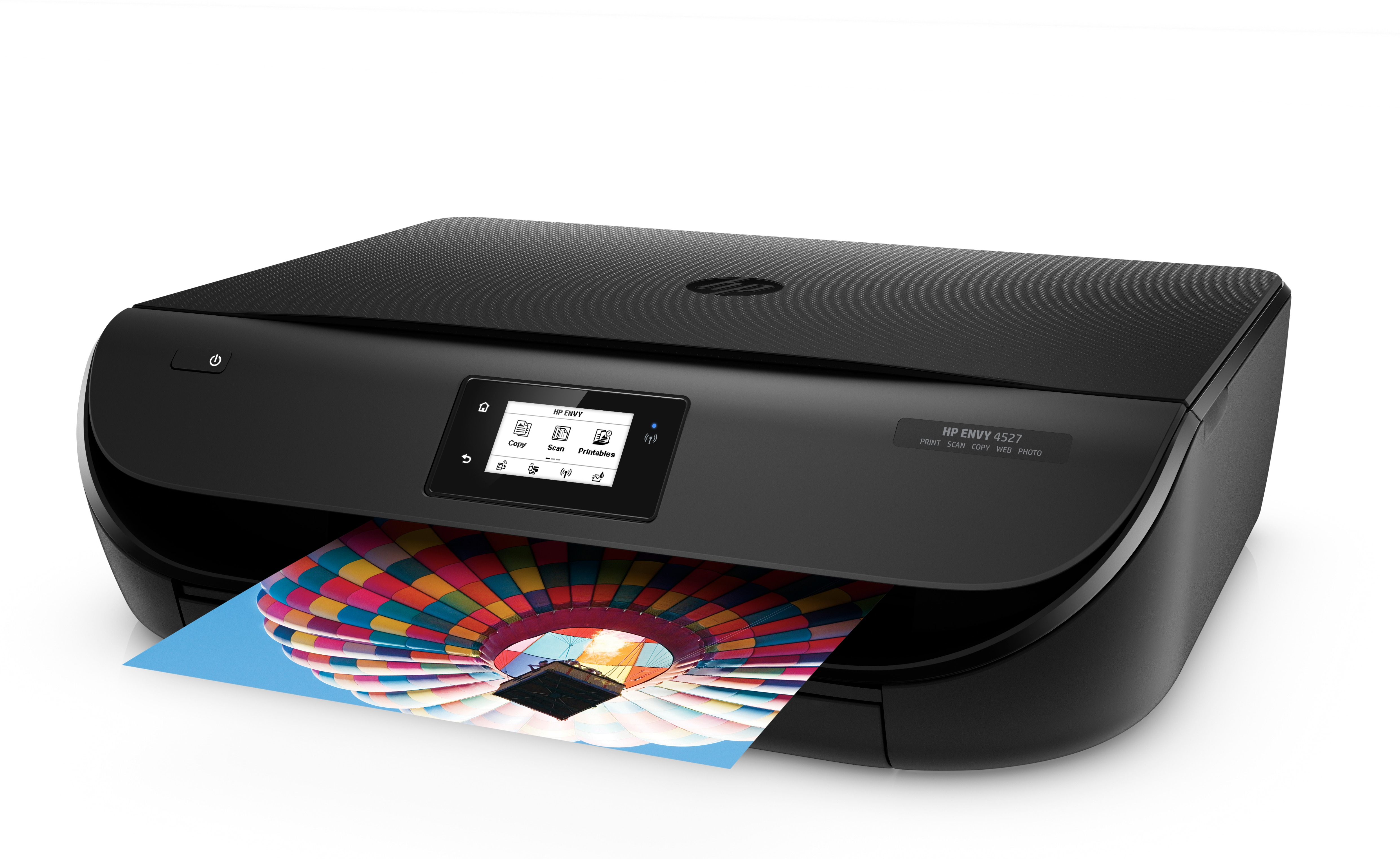 Impresora multifunción - HP ENVY 4524, Scanner, Foto, WiFi
