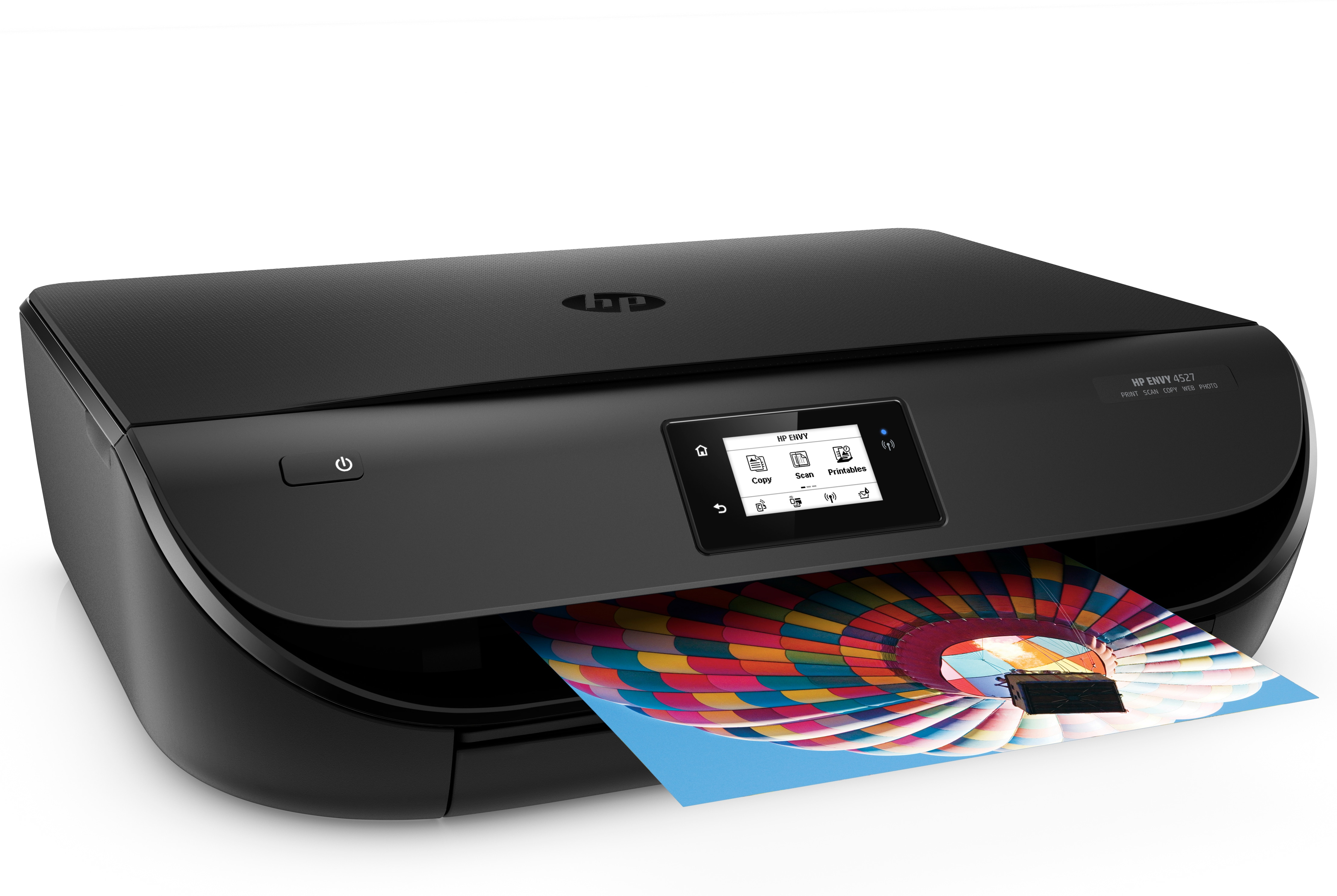 Impresora multifunción - HP ENVY 4524, Scanner, Foto, WiFi