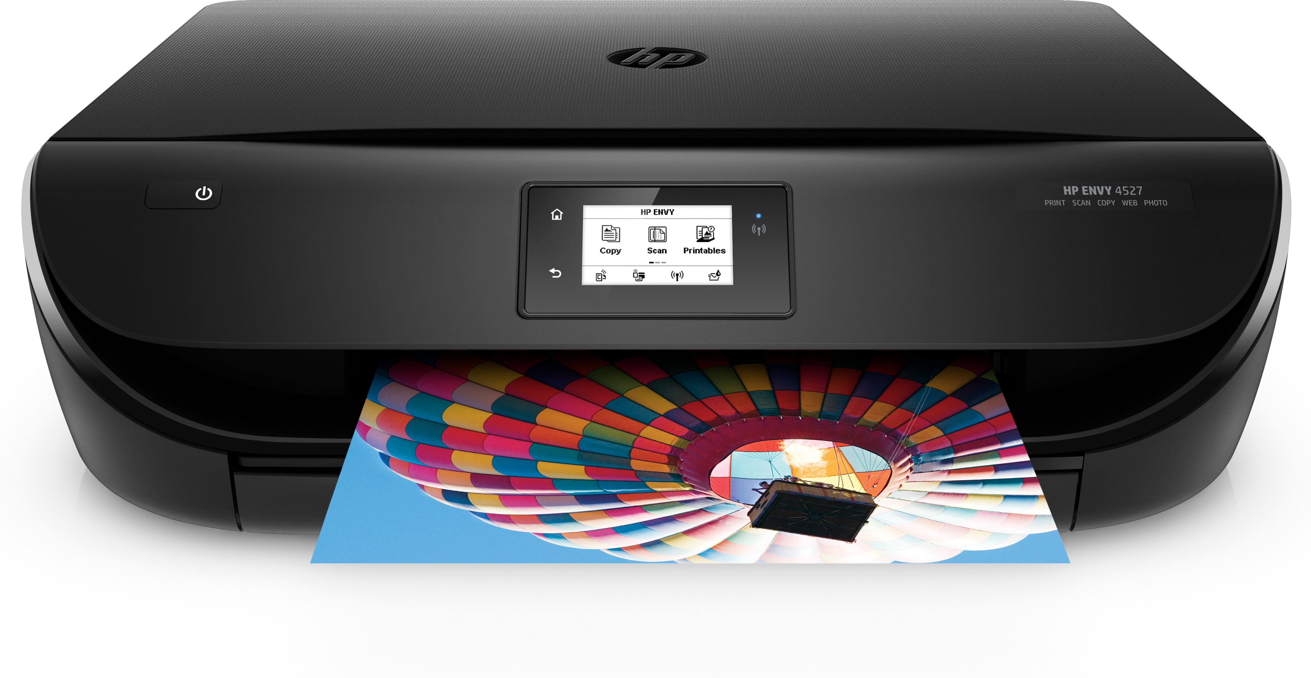 Impresora Multifunción - HP Envy 4520, Wi-Fi, Dúplex, copia, escáner