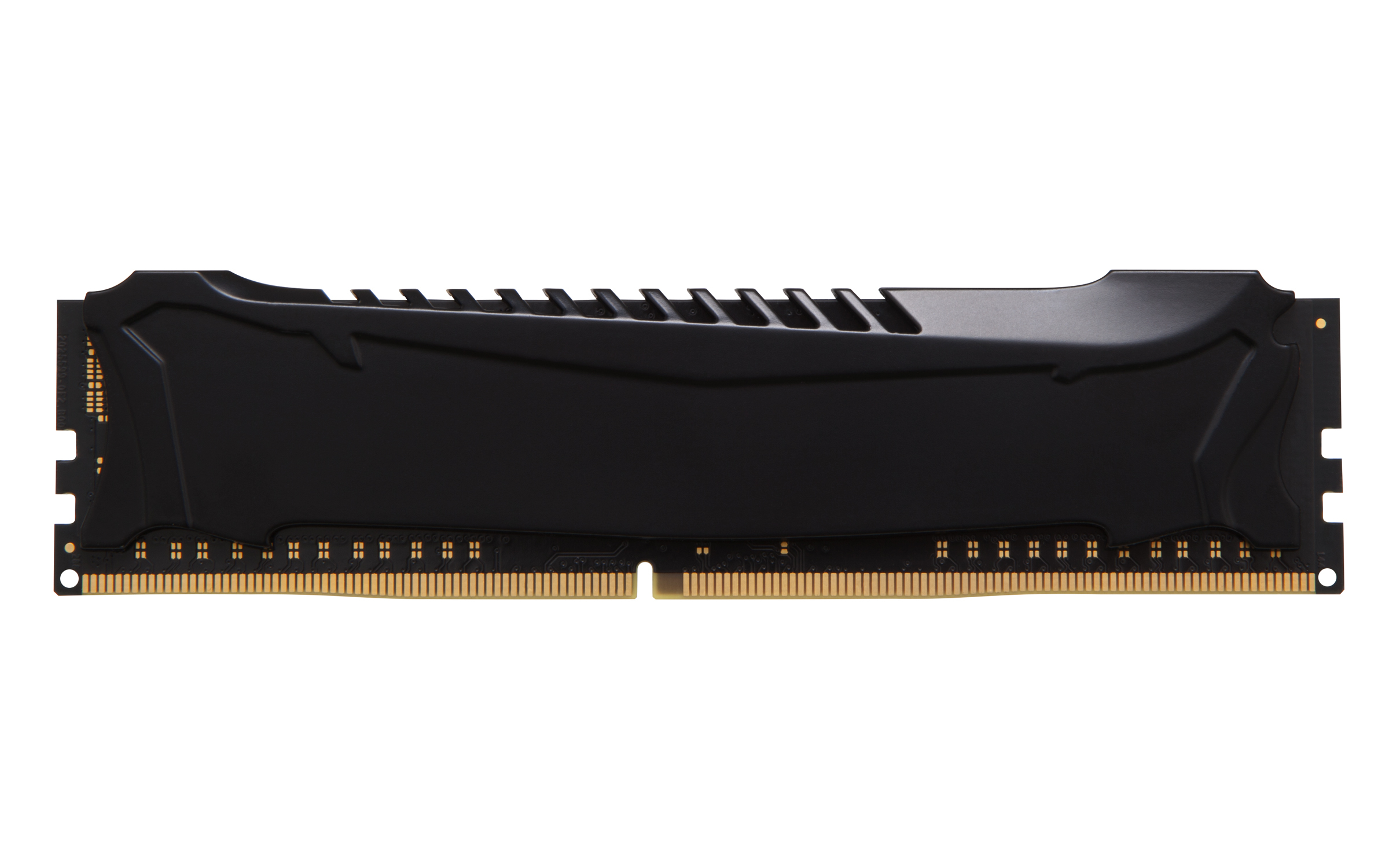 Memoria Ram - Kingston HyperX Savage Black DDR4 16Gb Kit4 2400MHz CL12 XMP