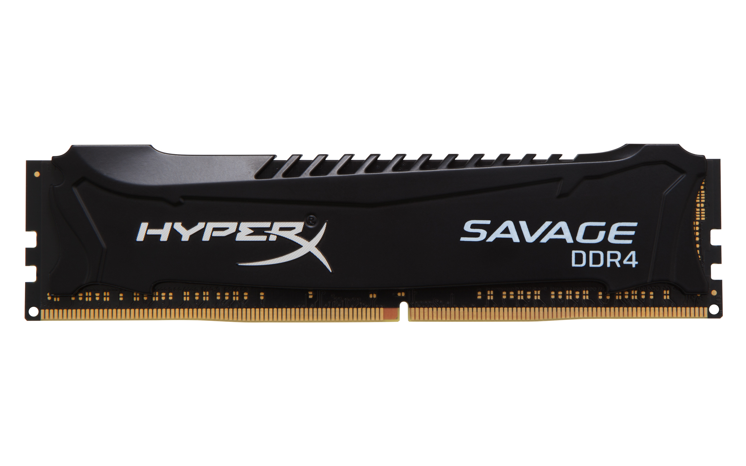 Memoria Ram - Kingston HyperX Savage Black DDR4 16Gb Kit4 2400MHz CL12 XMP