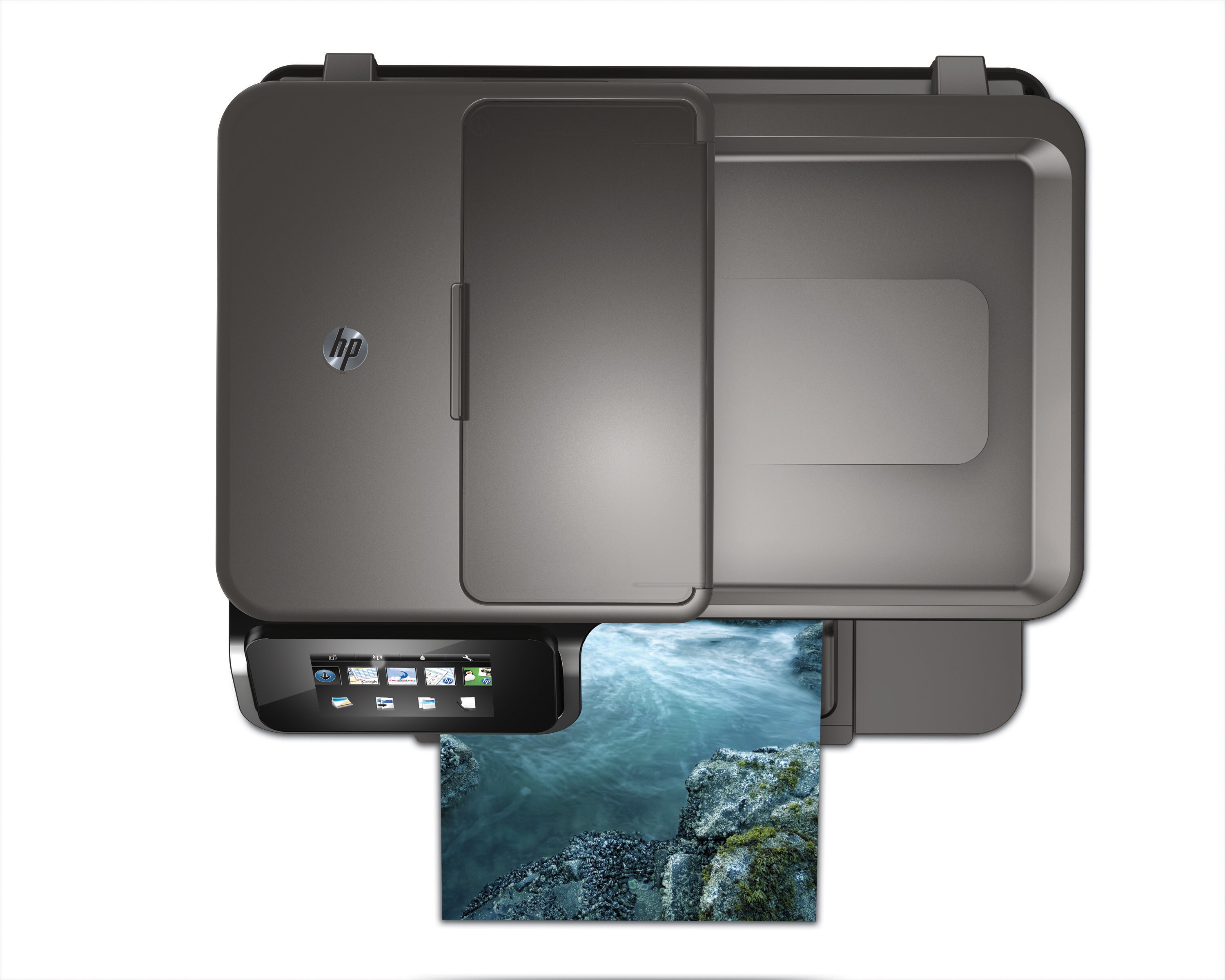 Impresora Multifunción - HP Photosmart 7520 con WiFi e impresión móvil