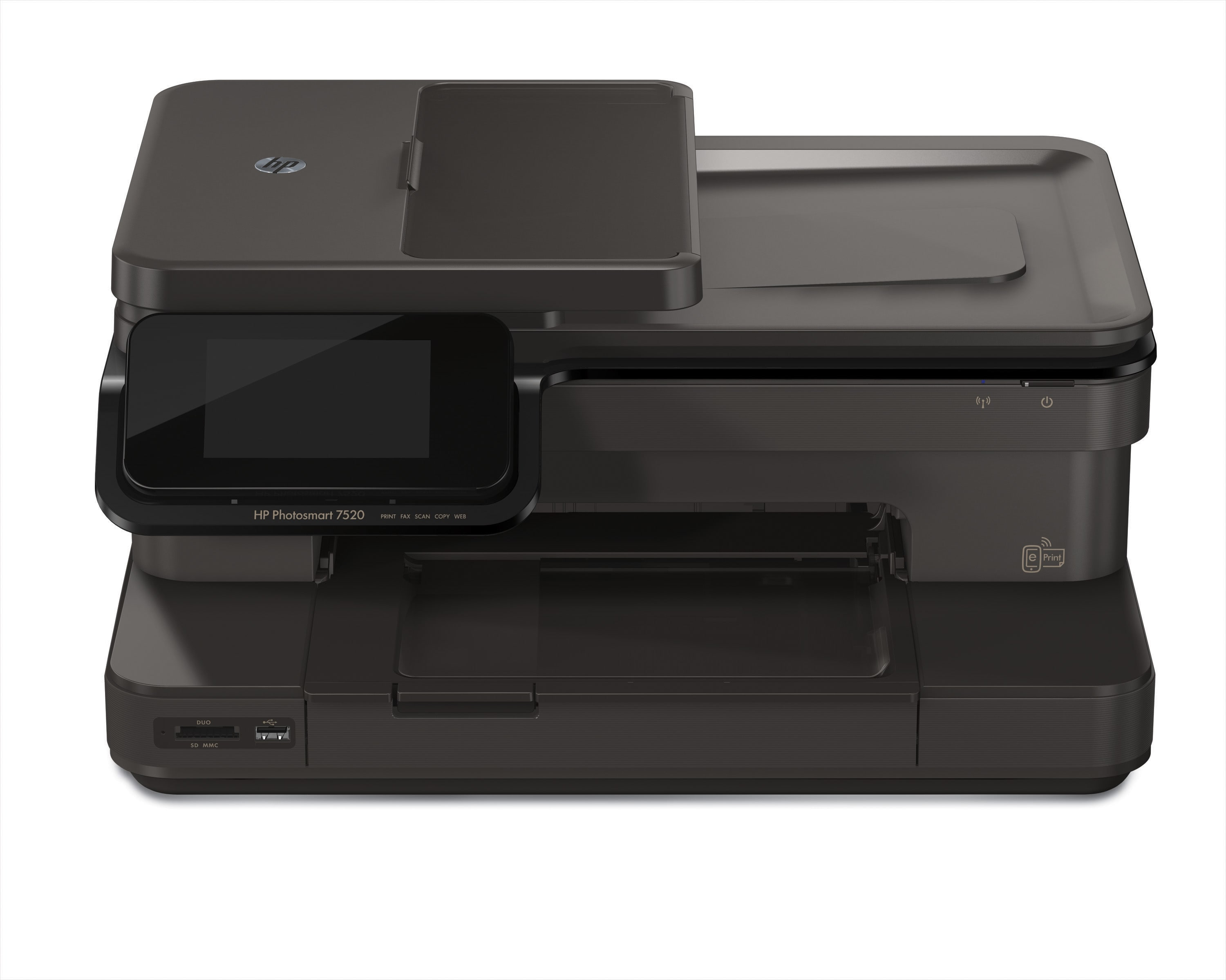 Impresora Multifunción - HP Photosmart 7520 con WiFi e impresión móvil
