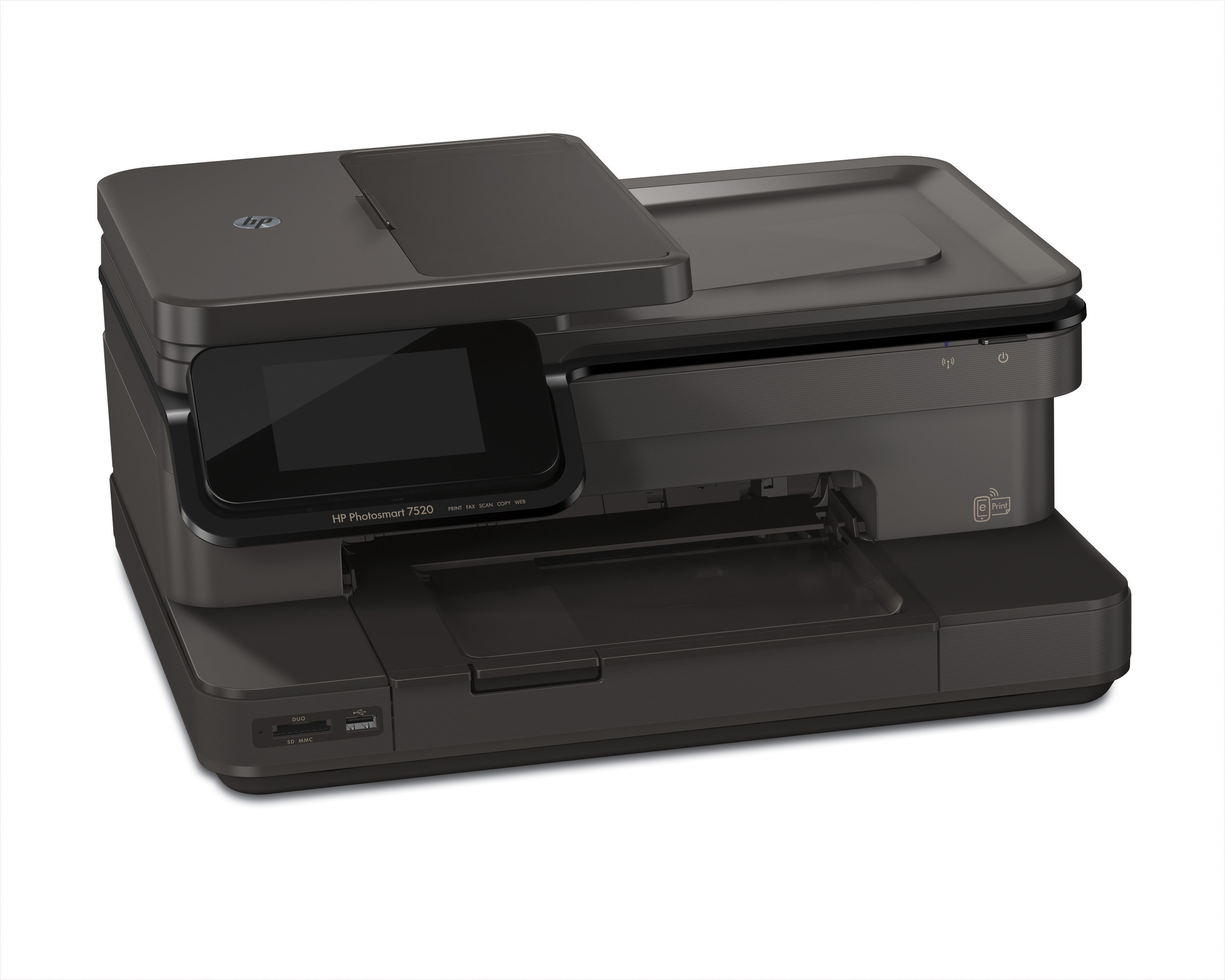 Impresora Multifunción - HP Photosmart 7520 con WiFi e impresión móvil
