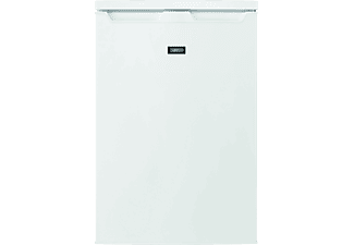 ZANUSSI ZEAN11EW0 Kühlschrank (F, 845 mm hoch, Weiß)