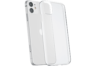 CELLULARLINE Zero - Custodia (Adatto per modello: Apple iPhone 12 mini)