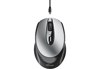 TRUST 23809 Zaya Rechargeable Wireless Mouse - black