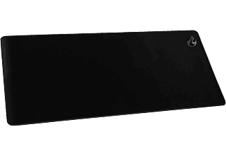 NITRO CONCEPTS DM9 Stealth Deskmat XL - Gaming Mousepad (Schwarz)