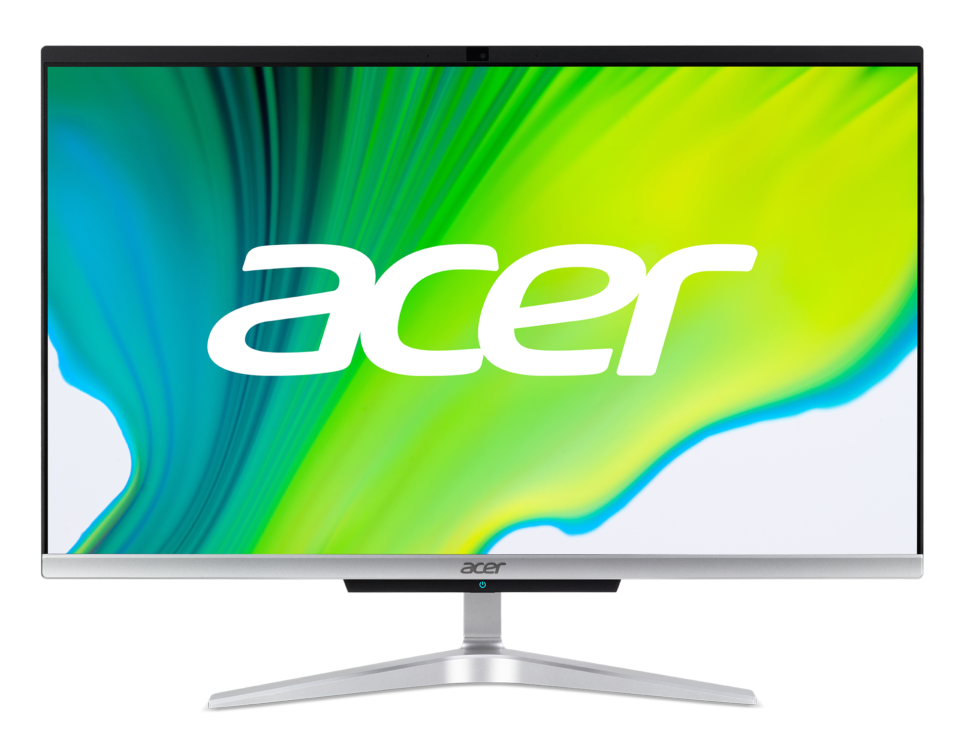 ACER C24-963 23.8" i3-1005 8GB Ram 256SSD FHD Win10 All In One Bilgisayar Siyah