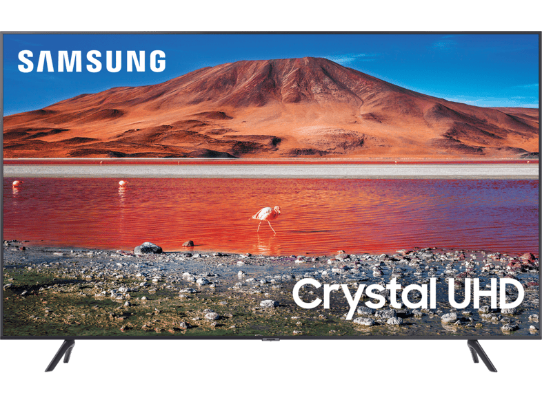 Doe voorzichtig Hoofd Discipline SAMSUNG Crystal UHD 55TU7020 (2020) kopen? | MediaMarkt